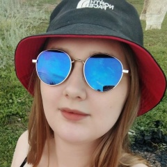 Екатерина Диль, Астана