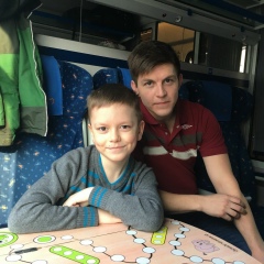 Максим Пялль, 15.10.1994, Санкт-Петербург