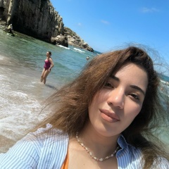 Jemala Alymova, 15.04, Туркменабад