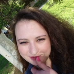 Илона Перовская, 22.09.1988, Москва