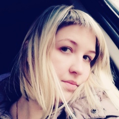 Яна Полтавцева, 28.10, Узловая