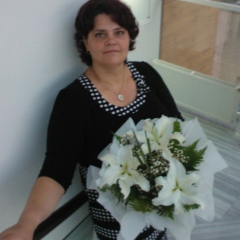 Eugenia Alii, 15.09.1972, Кишинев