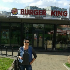 Светлана Протосовицкая, Минск