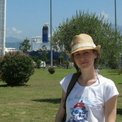 Ольга Кравчук, 25.06, Житомир