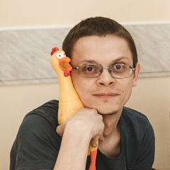 Александр Кузнецов, 09.08, Томск