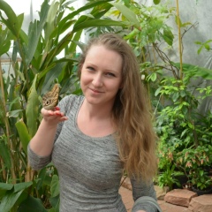 Марина Клаузер, 22.02.1988, Marburg