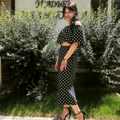 Настасья Хамицевич, 25.10.1991, Солигорск