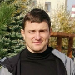 Андрей Рожинов, 27.08, Волгоград