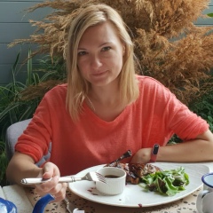 Ирина Омельянович, 03.08, Москва