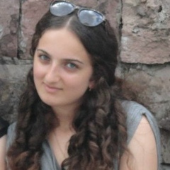 Nana Chanturia, 17.06.1996, Зугдиди