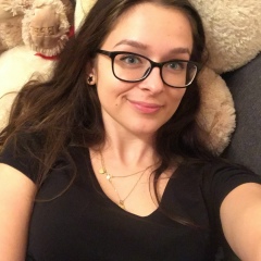 Juliia Byszewska, 24.01