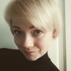 Ольга Степанова, 14.11.1991, Бобруйск