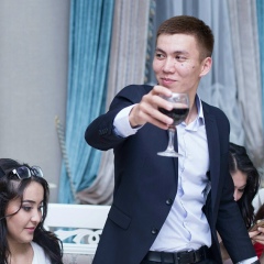 Бауыржан Оксикбаев, 20.06, Саудакент