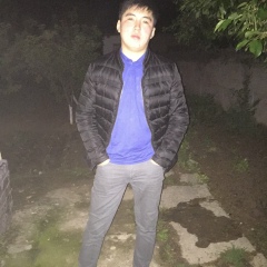 Абылай Еримбетов, 15.11.1993, Шымкент