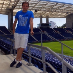 Григорий Знаменский, 27.12.1988, Калуга