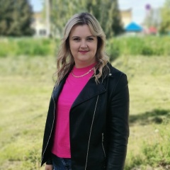 Ольга Лазарчик, 21.09.1992, Большая Берестовица