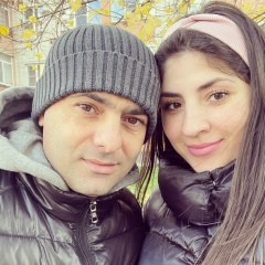 Марина Даниелян, 16.12.1994, Ростов-на-Дону