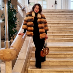 Маргарита Чинкова, Москва