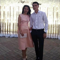 Sara Malikovna, Актобе