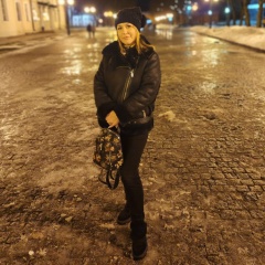 Светлана Андреева, 25.03, Санкт-Петербург