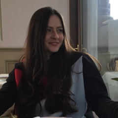 Мария Мешкова, 16.10, Москва