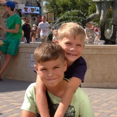 Зана Лукина, 30.05.1985, Москва