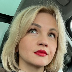 Ольга Кургина, 15.05.1978, Москва