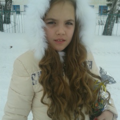 Дарья Калугина, 05.04, Бирск