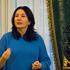 Елена Крыжановская, 25.07.1974, Москва