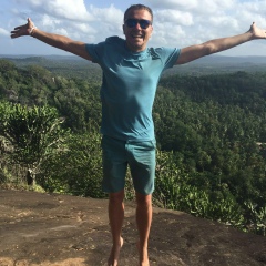 Андрей Абросимов, Москва