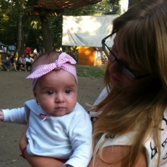 Лєна Питель, 23.05, Городок