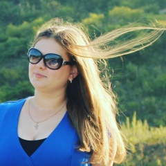 Лена Моисеева, 20.03.1990, Находка