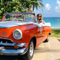 Irina Ricardo-Gómez, 24.07, Москва