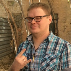 Антон Борисенков, 01.09.1985, Самара