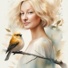 Олеся Сосновая, 13.04, Санкт-Петербург