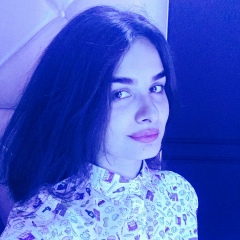 Джульетта Ситник, 14.10.1989, Одесса