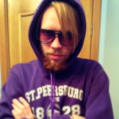 Алексей Миронов, Санкт-Петербург