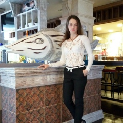 Лариса Орловская, 10.09, Одесса