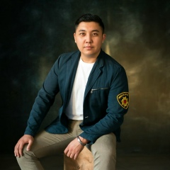 Мурат Какимов, Алматы