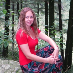 Анастасия Токмогашева, Кемерово