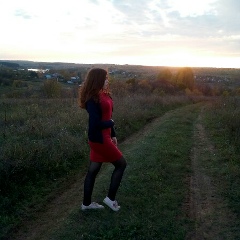 Марина Сухова, 16.10, Суроватиха (станция)