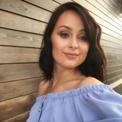 Алена Никифорова, 22.02, Чебоксары