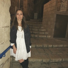 Настасья Фейгина, 28.02.1992, Ришон ЛеЦион