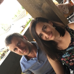 Лена Гончар, 26.10.1989, Вильнюс