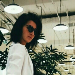 Виктория Борисова, 21.04, Москва