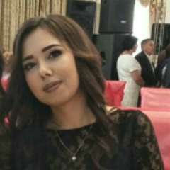 Мейрамгуль Садыкова, 19.05.1989, Астана