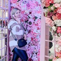 Yana Pahomova, 13.12, Москва