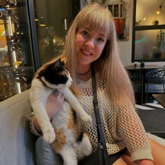 Яна Лучшева, 14.10, Dubai