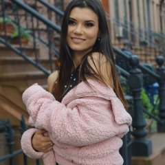 Юлия Рубанова, 14.11, New York City