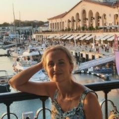 Анна Парамонова, 06.08.1985, Санкт-Петербург